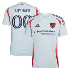 Maillot Foot FC Dallas Exterieur 2025-26